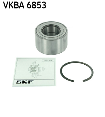 Комплект подшипника ступицы колеса OPTIMAL арт. VKBA6853